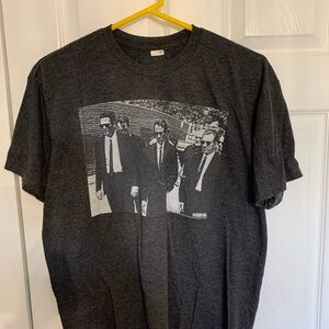 Reservoir Dogs Graphic Charcoal T-Shirt